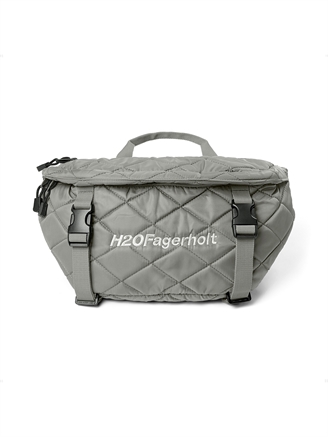 H2O Fagerholt Close Market Bag Dove Grey